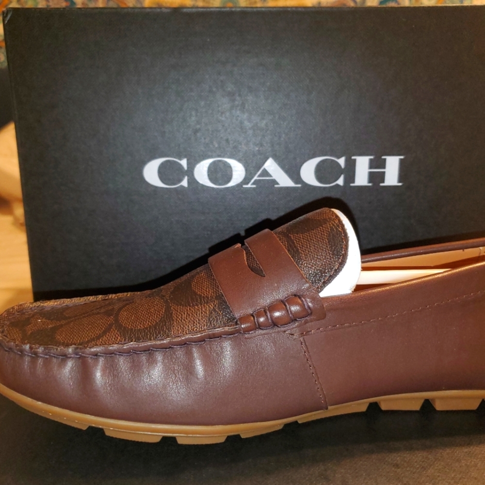 Coach men shoes